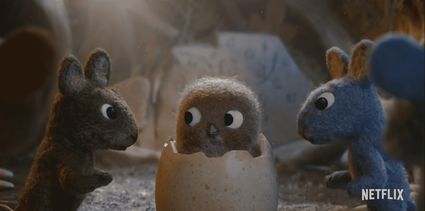 A Sabiá Sabiazinha | Nova animação de Aardman, criador de Wallace e Gromit e A Fuga das Galinhas, ganha teaser!