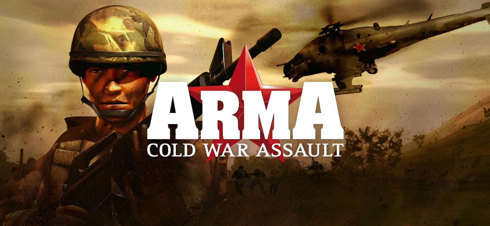 ARMA: Cold War Assault | Está sendo oferecido gratuitamente para PC na GOG