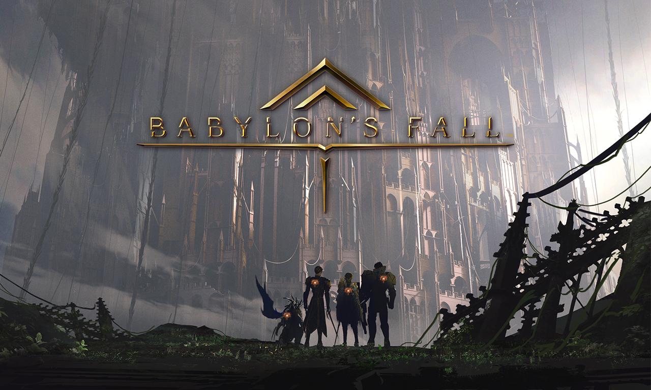 Babylon’s Fall | Anunciado durante a E3 2021