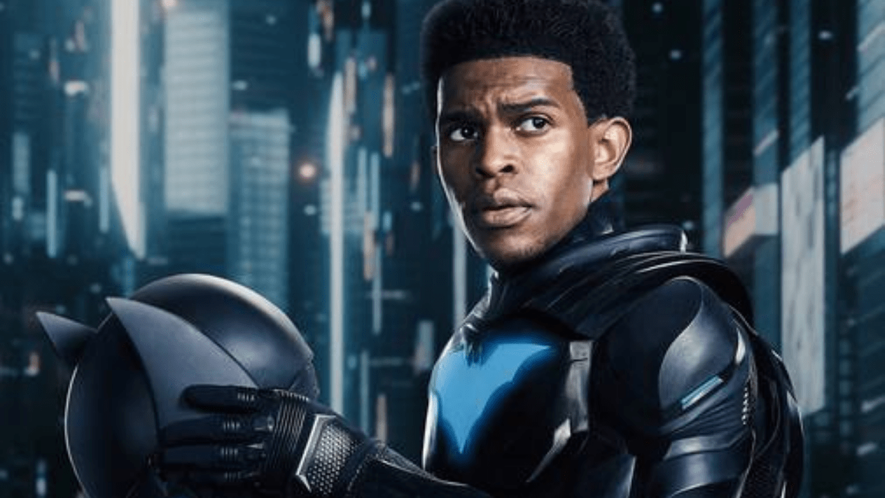 Batwoman | CW revela o visual do Batwing na segunda temporada!