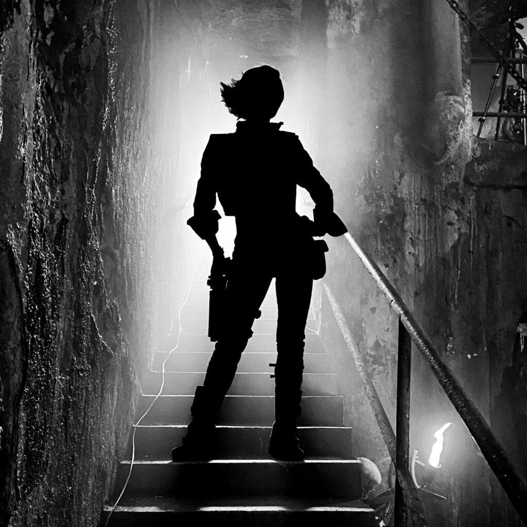Borderlands | Adaptação cinematográfica ganha foto mostrando silhueta da Lilith