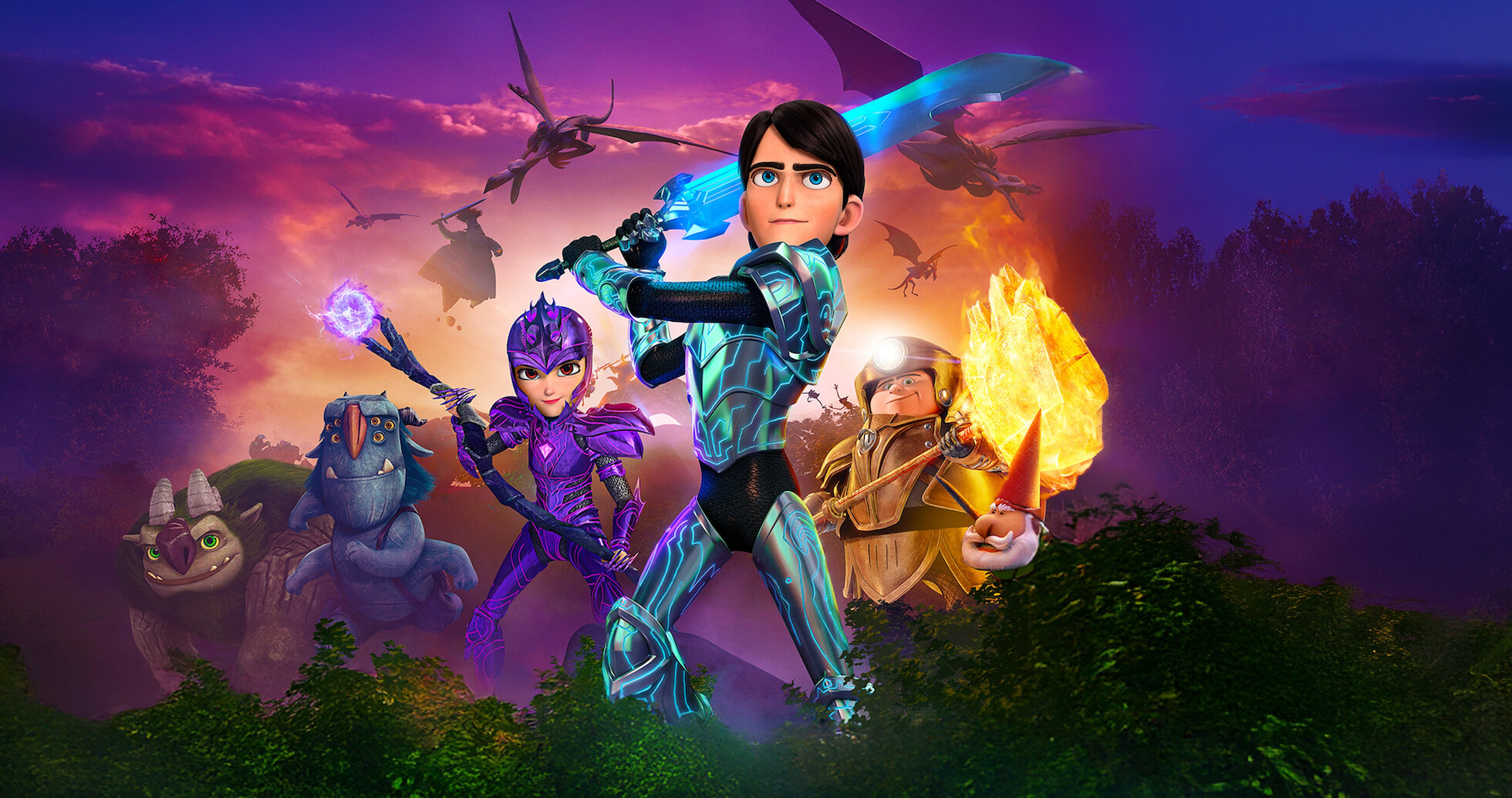 Caçadores de Trolls: A Ascensão dos Titãs | Ganha trailer completo! ASSISTA!