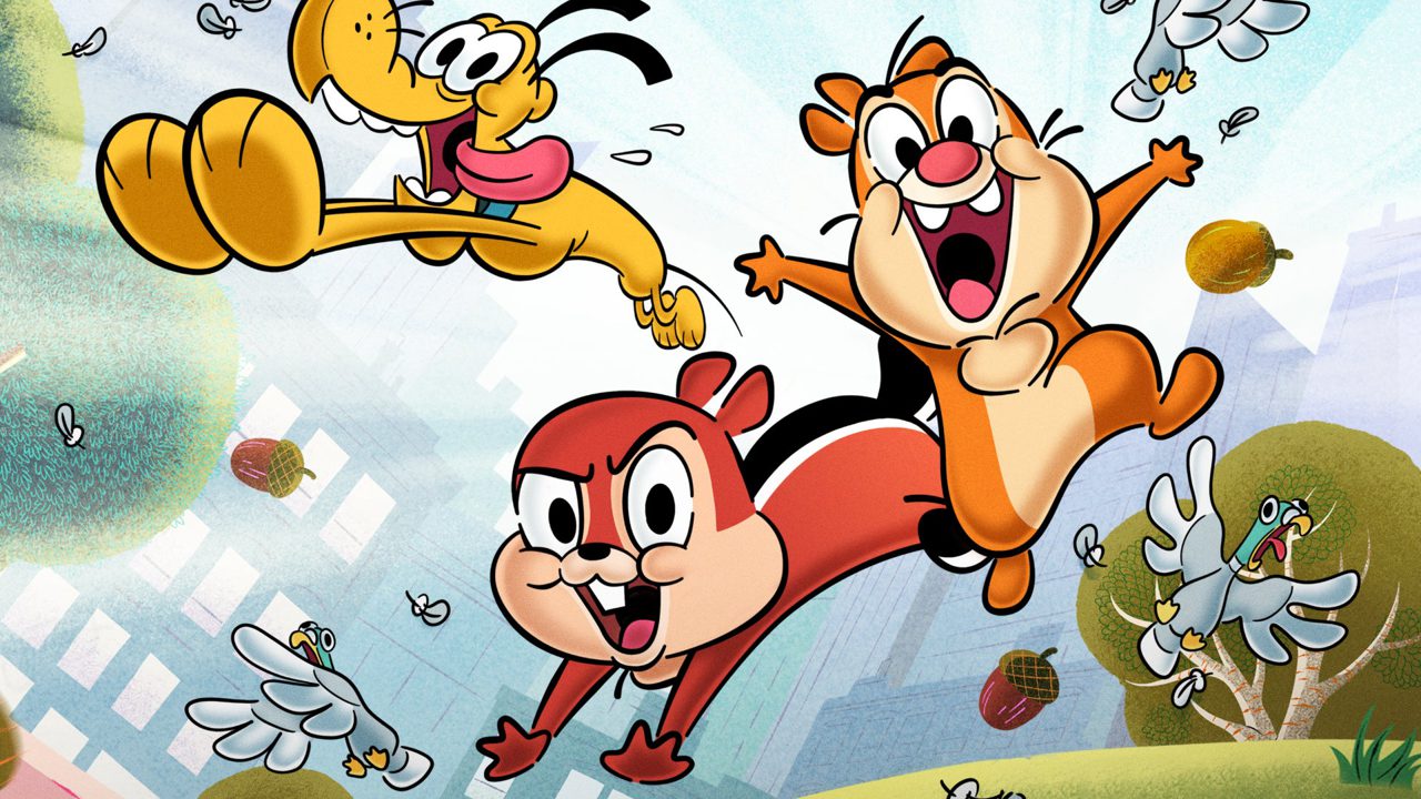 Chip ‘n’ Dale: Park Life | Nova animação de Tico e Teco tem sua abertura revelada!