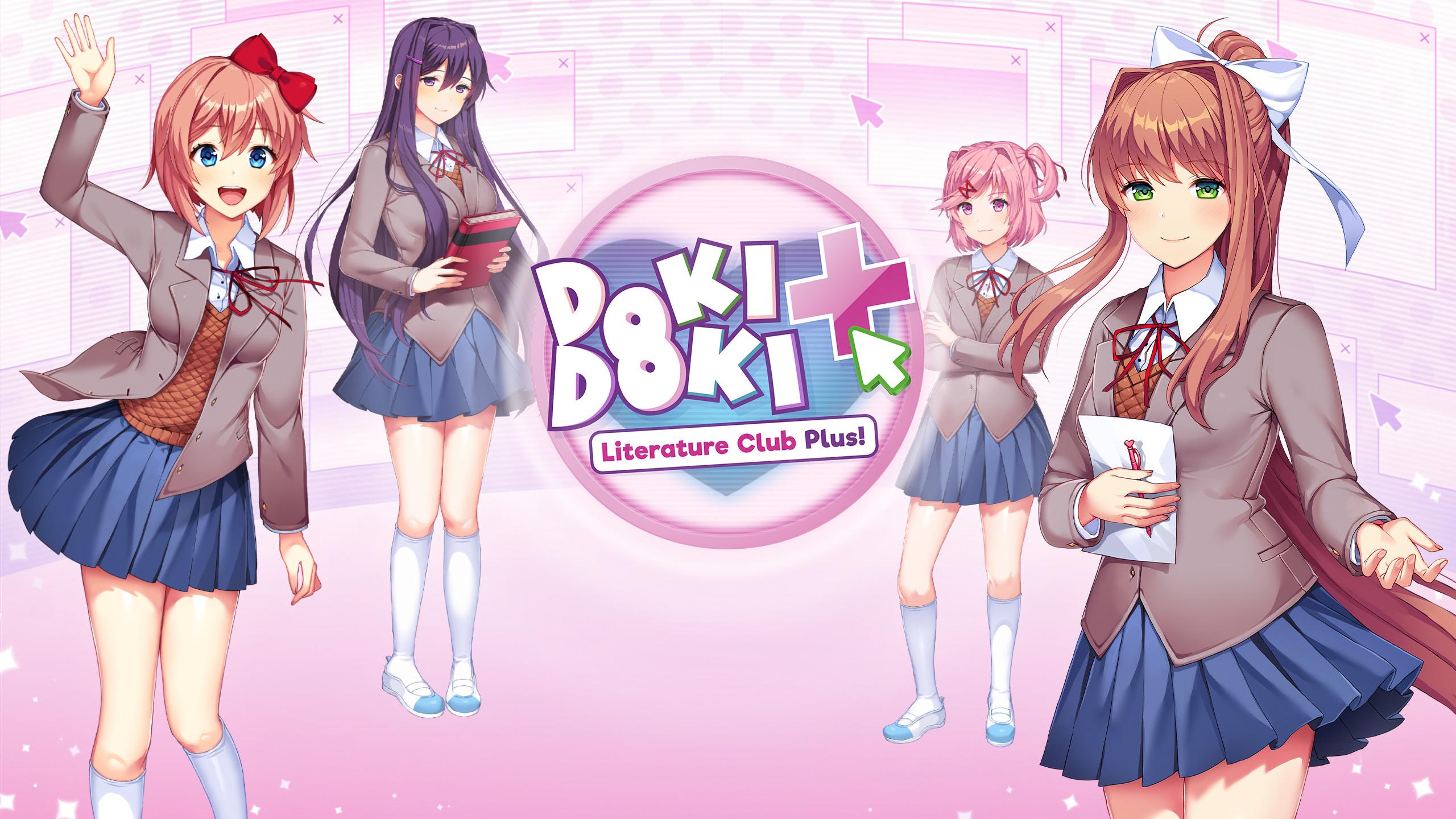 Doki Doki Literature Club Plus | Team Salvato anuncia versão estendida do jogo!