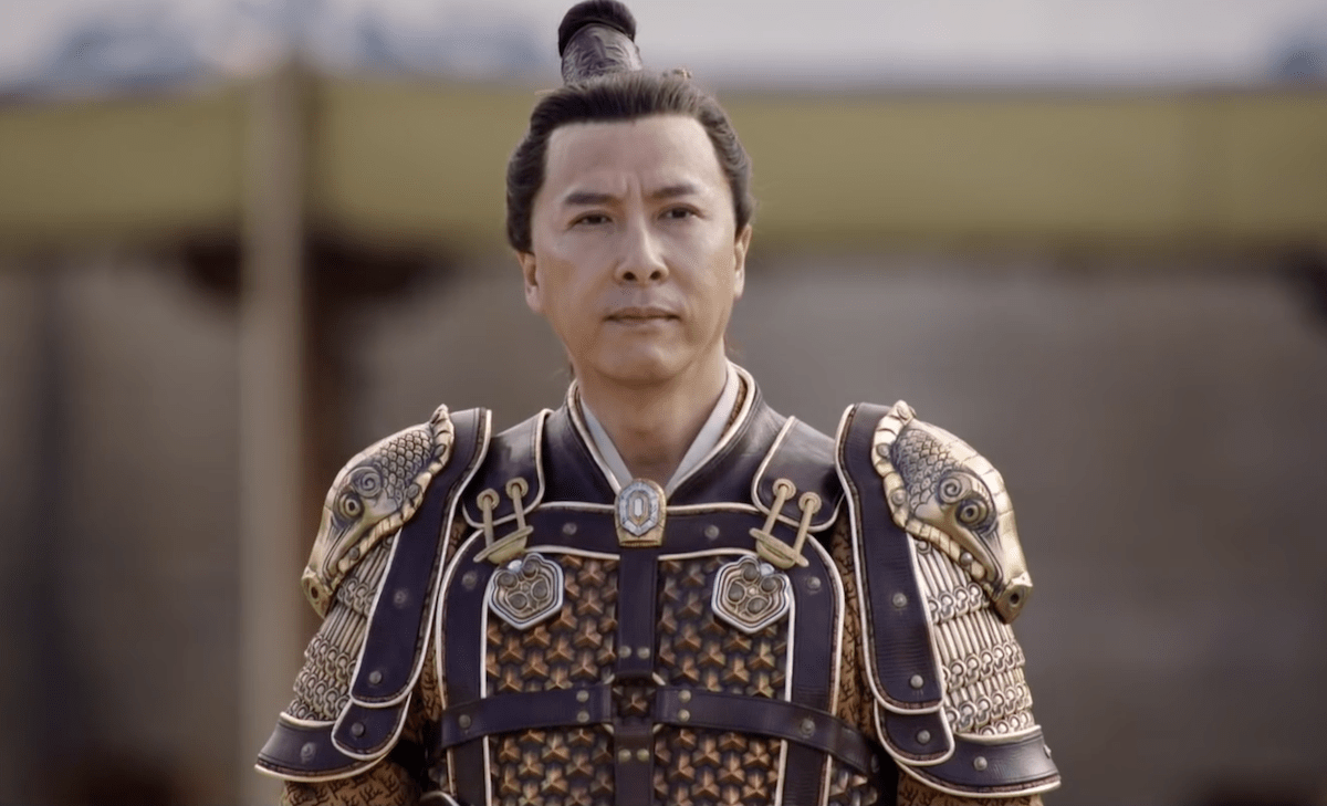 John Wick 4 | Donnie Yen entra para o elenco do filme!