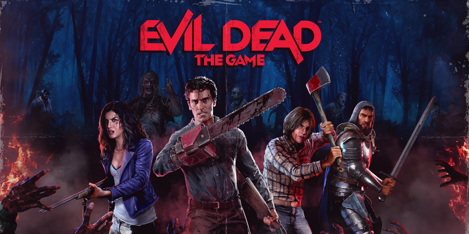 Evil Dead: The Game | Revelado gameplay durante o Summer Game Fest