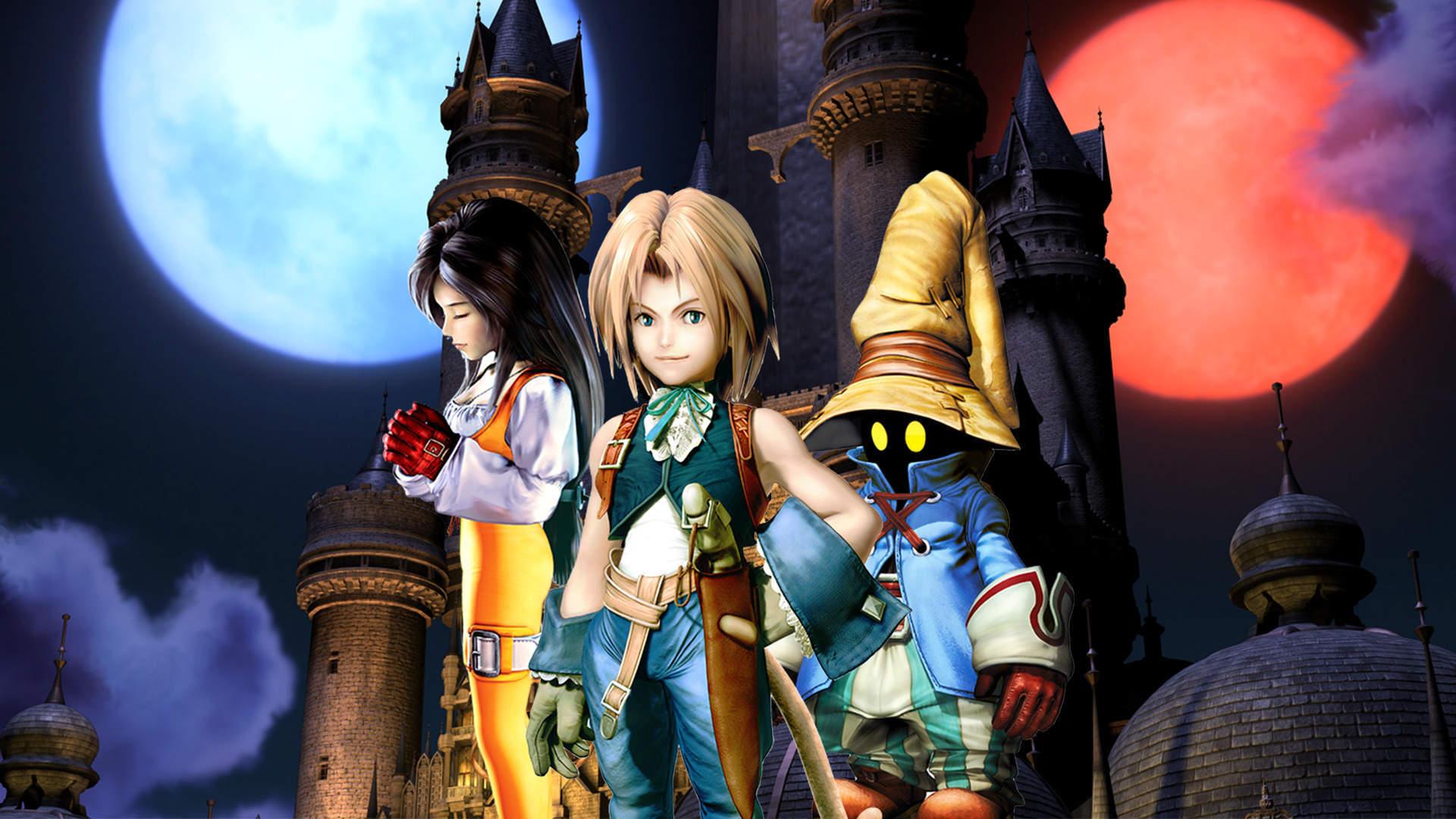 Final Fantasy IX | Square Enix está trabalhando em uma série animada do jogo, afirma site