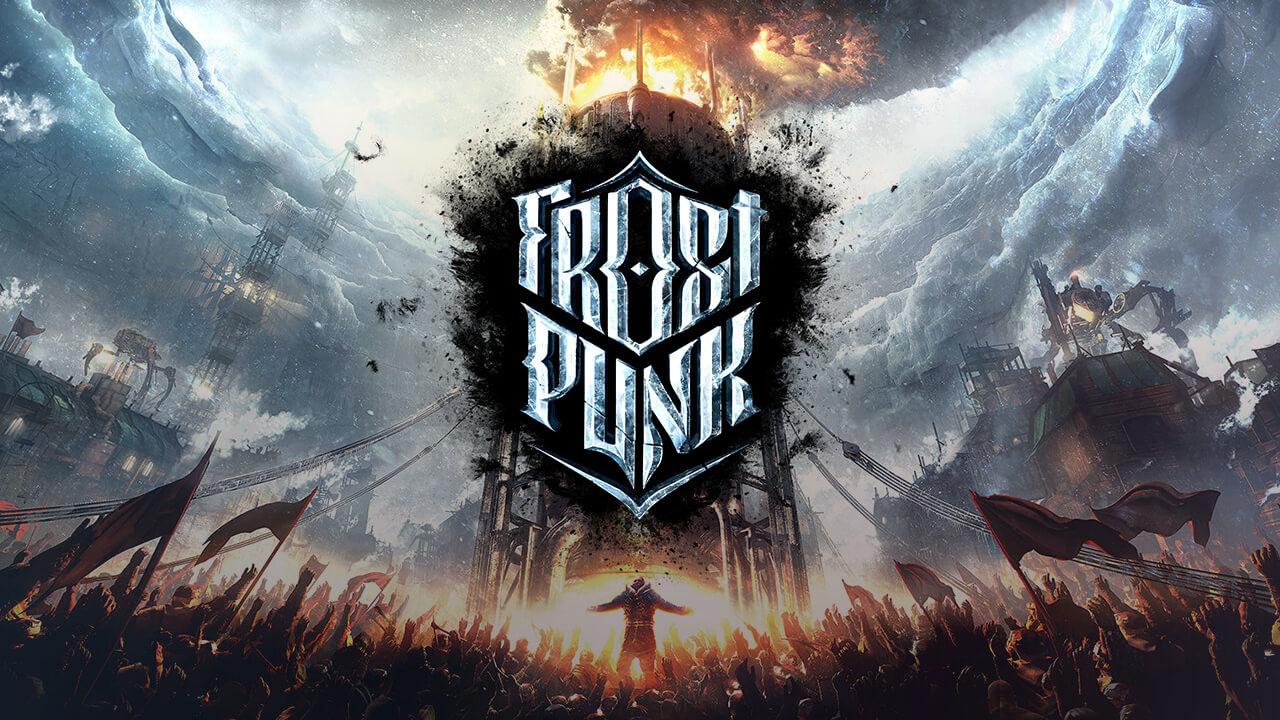 Frostpunk | Está sendo oferecido gratuitamente para PC na Epic Games Store!