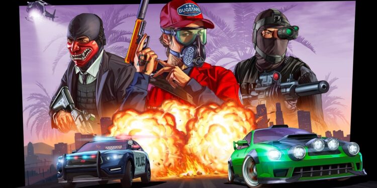 GTA Online | Jogo online será desativado no PS3 e Xbox 360