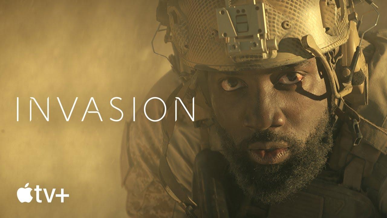 Invasion | Nova série da Apple TV+ ganha trailer!