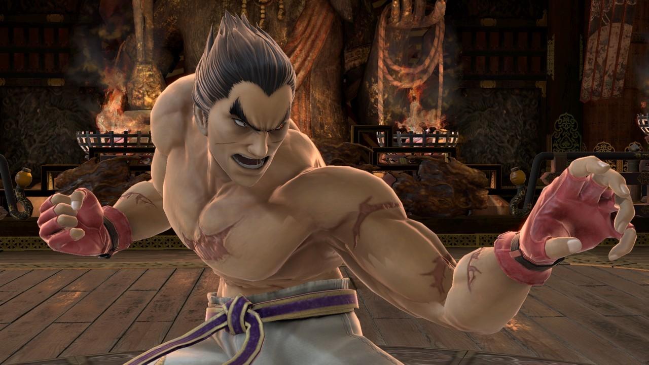 Super Smash Bros. Ultimate | Kazuya Mishima ganha vídeo de gameplay