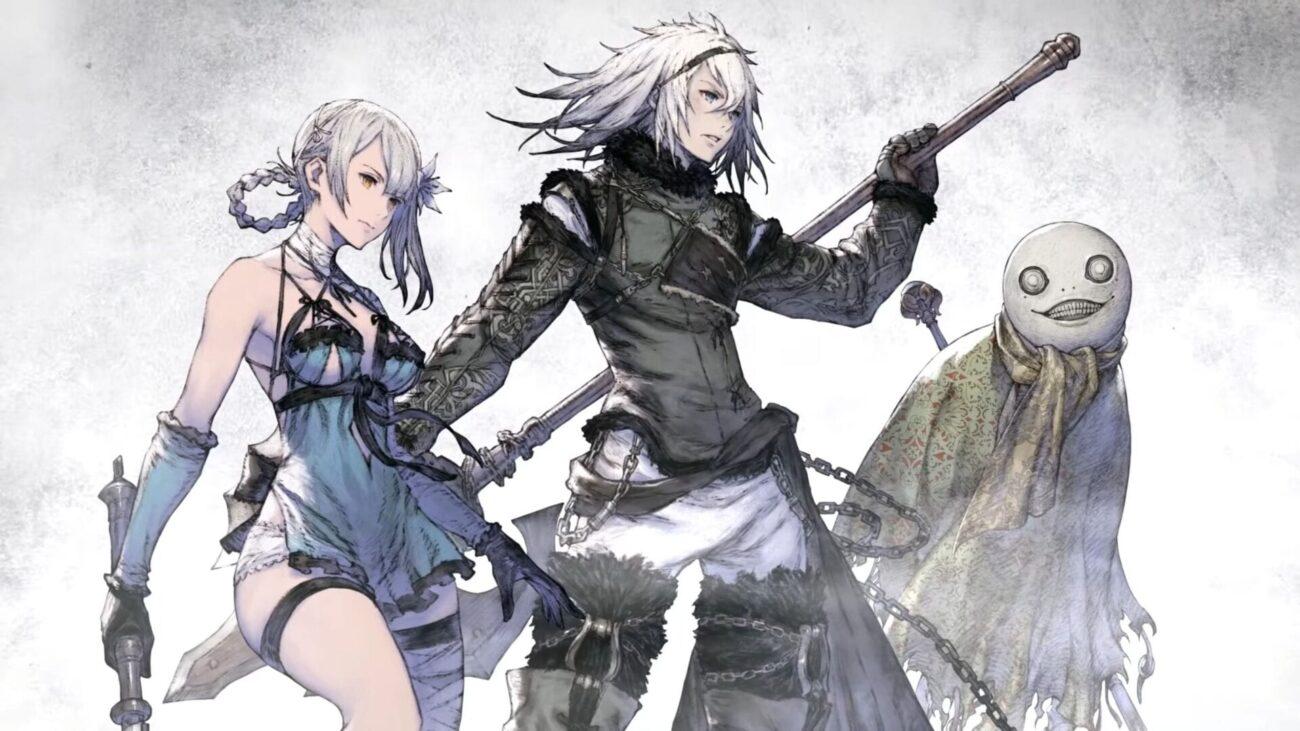 NieR Re[in]carnation | Ganha data de lançamento para 28 de Julho