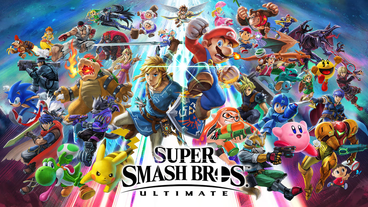 Super Smash Bros. Ultimate | Anunciado novas skins Mii Fighters