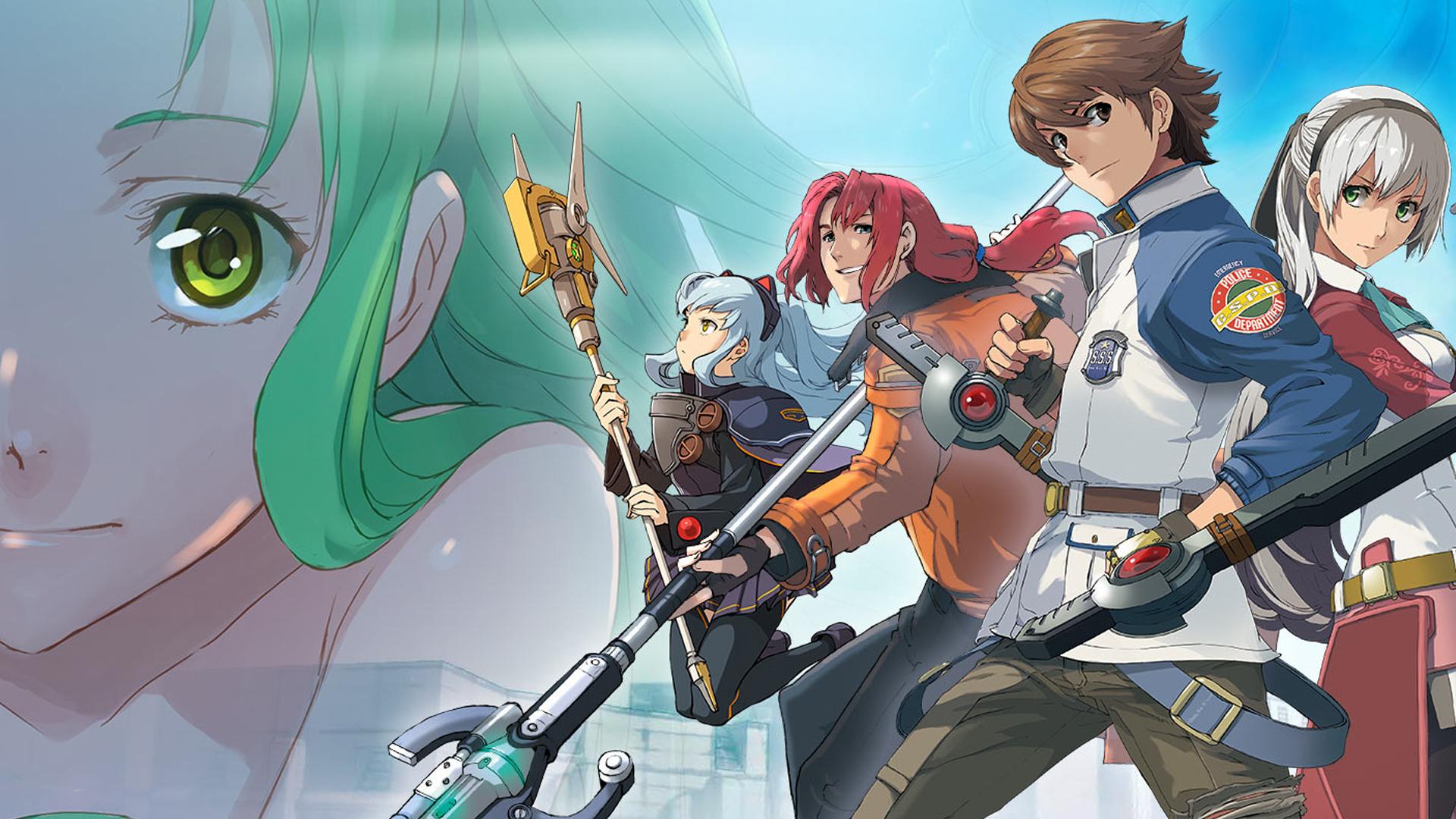 The Legend of Heroes | Quatro jogos da franquia foram anunciados para PS4, Switch e PC!