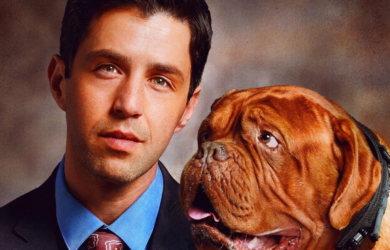 Turner e Hooch | Disney+ revela trailer para a nova série de comédia com Josh Peck