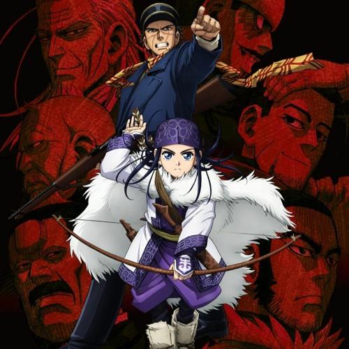 Golden Kamuy | Alcança 16 milhões de cópias!
