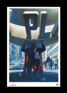 Comic-Con@Home | Alex Ross vai vender ilustrações exclusivas no evento
