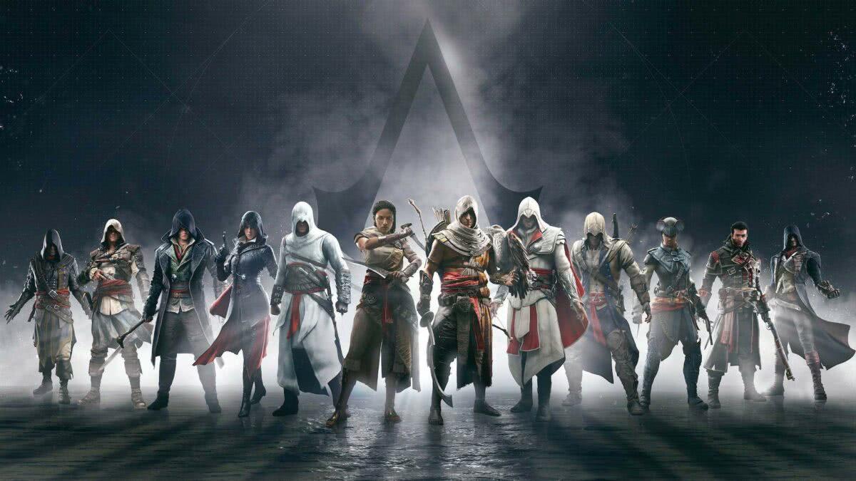 Assassin’s Creed Infinity | Franquia ganhará jogo dedicado ao online!