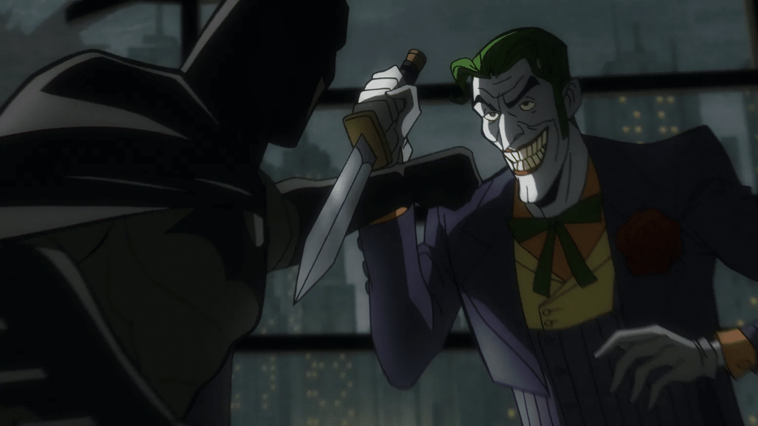 Batman: O Longo Dia das Bruxas – Parte II | Ganha novas imagens com destaque aos vilões!