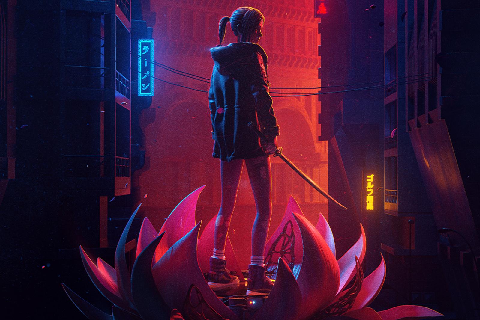 Comic-Con@Home | Blade Runner: Black Lotus animação de Blade Runner ganha trailer e cartaz!
