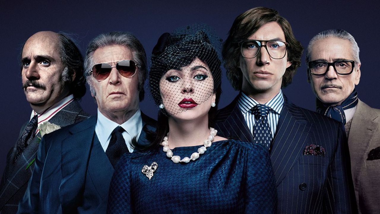 House of Gucci | Longa estrelado por Lady Gaga e Adam Driver ganha seu primeiro trailer
