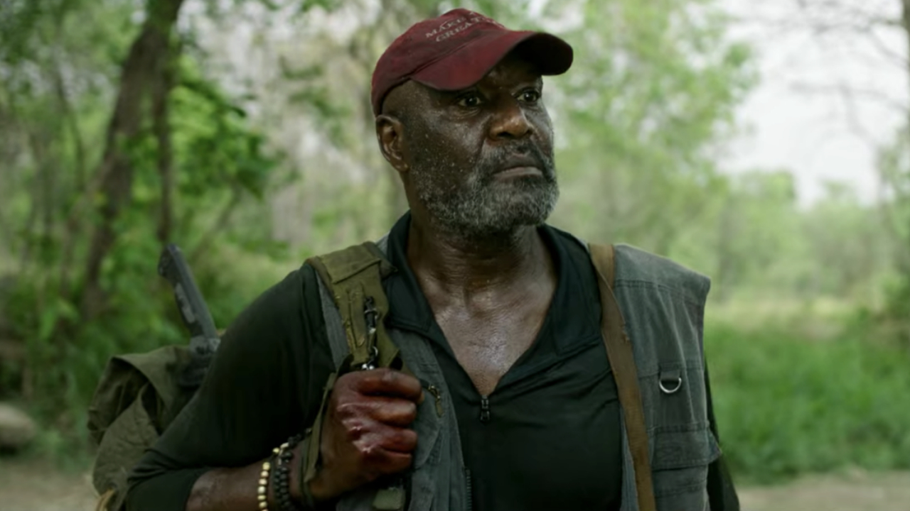 Os Filhos de Anansi | Delroy Lindo entra para o elenco da série