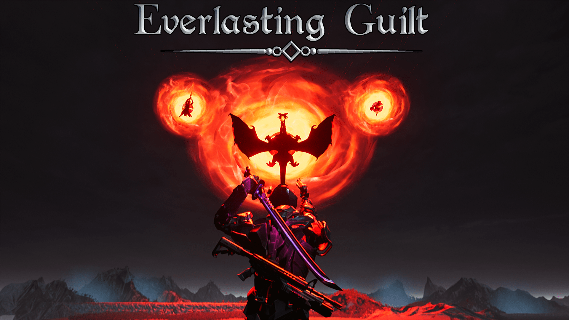 Everlasting Guilt | Novo FPS da Geeky Mouse está disponível na Steam por Acesso Antecipado