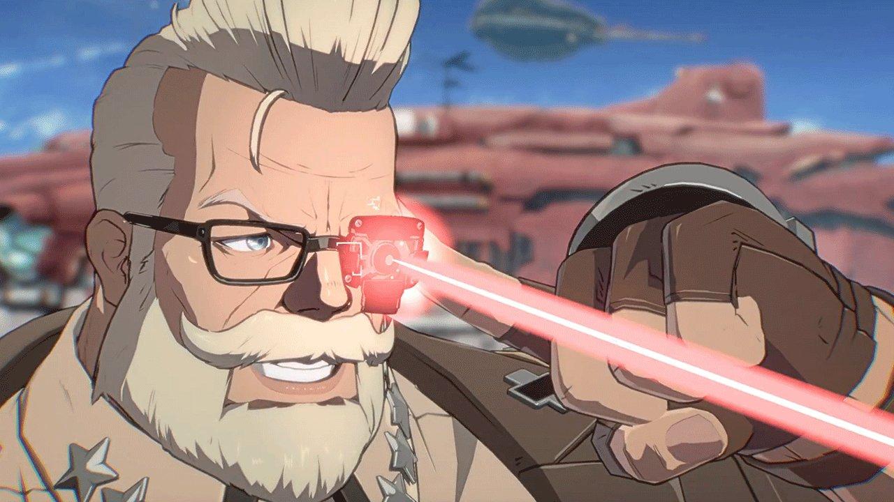 Guilty Gear -Strive- | Revelado primeiro personagem DLC do jogo