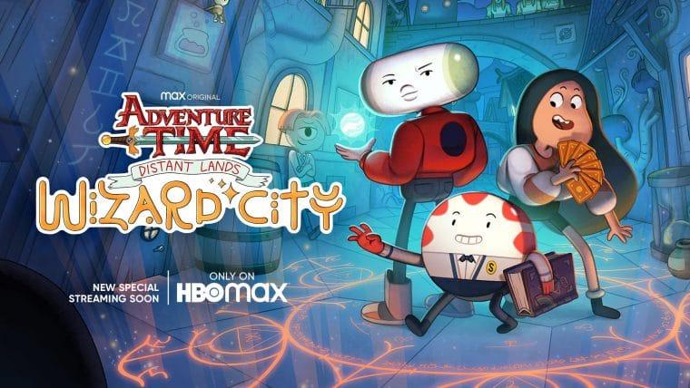 Comic-Con@Home | Novo episódio especial de Hora de Aventura ganha primeira imagem oficial