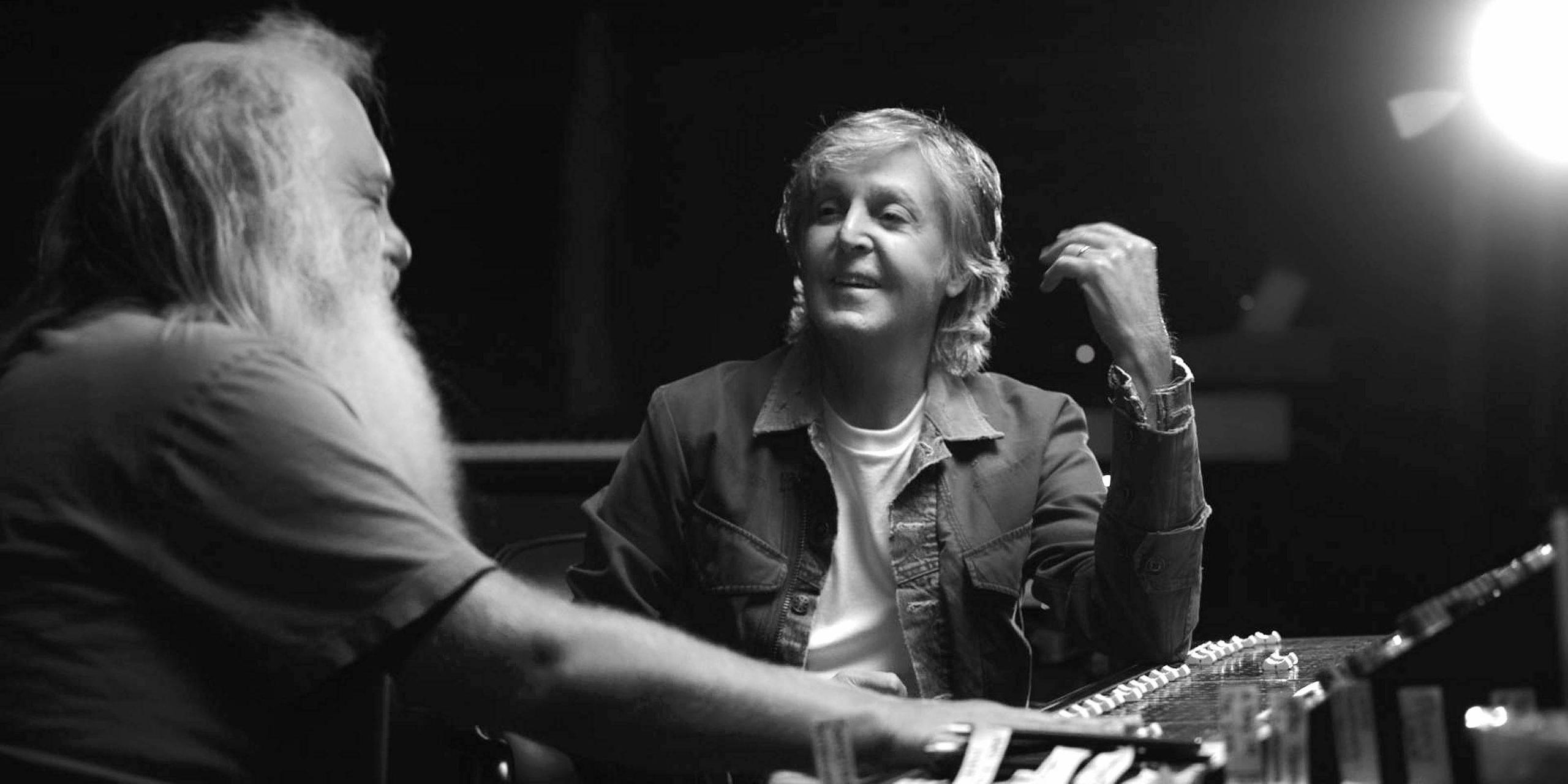 McCartney 3,2,1 | Série documental de Paul McCartney ganha trailer