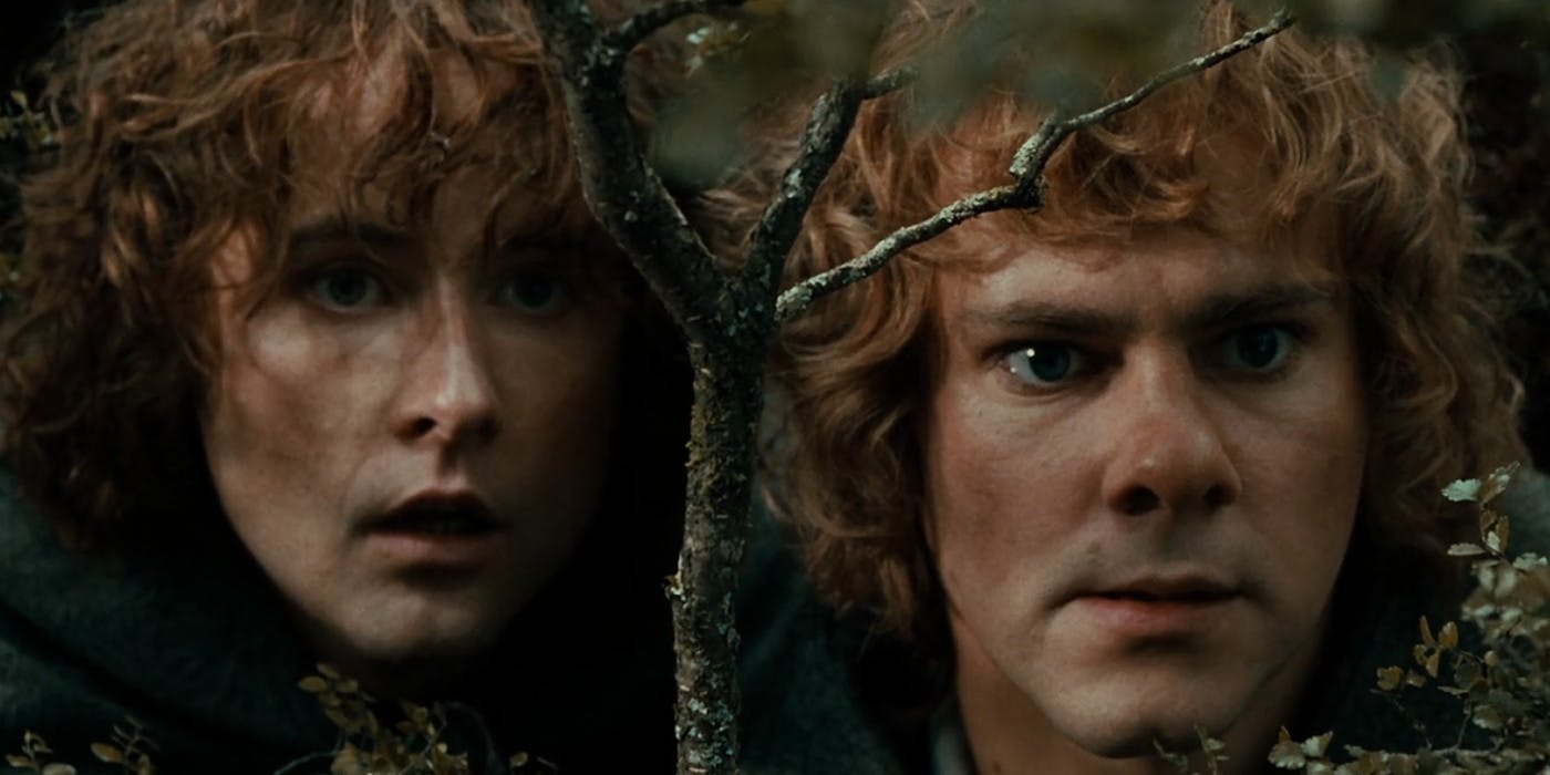 O Senhor dos Anéis | Atores de Merry e Pippin revelam cena de nudez cortada do filme