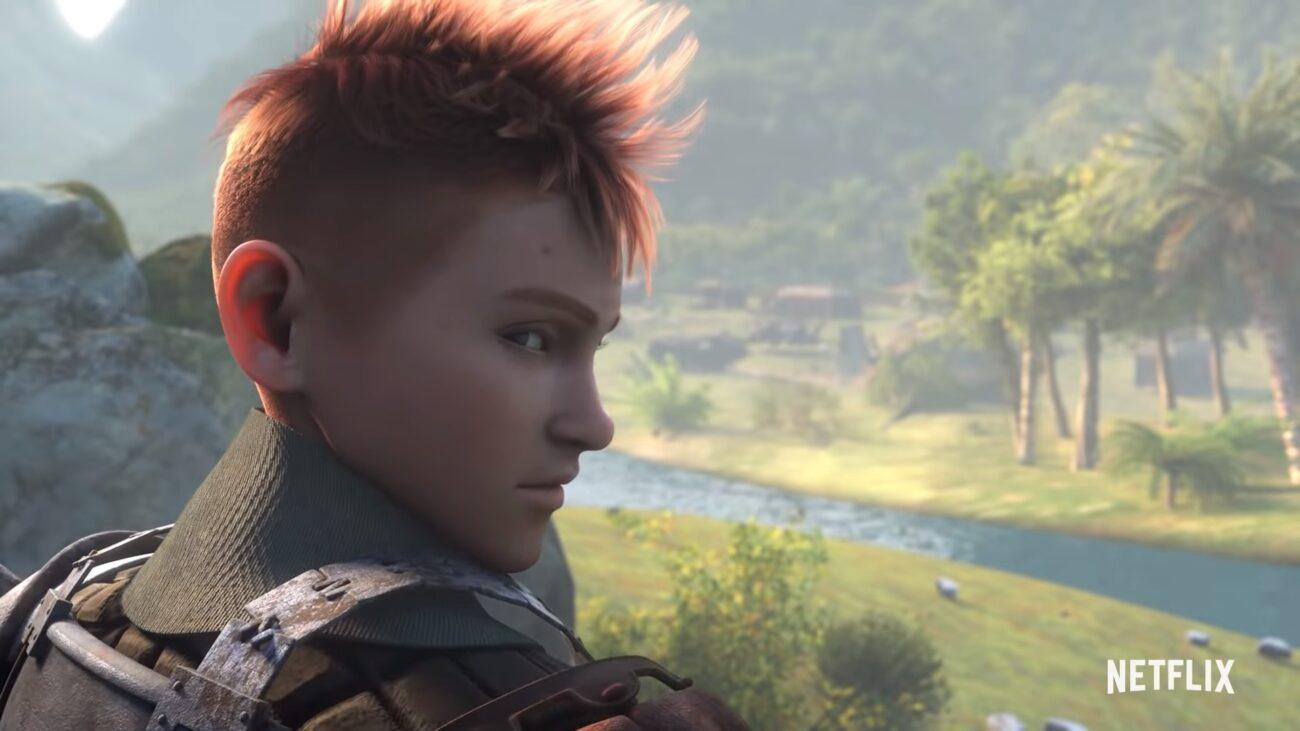 Monster Hunter: Legends of the Guild | Animação ganha trailer dublado!