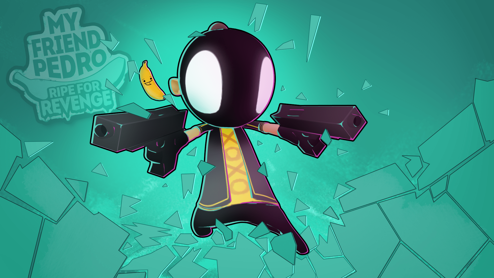 My Friend Pedro: Ripe for Revenge | Jogo mobile ganha trailer e data de lançamento!