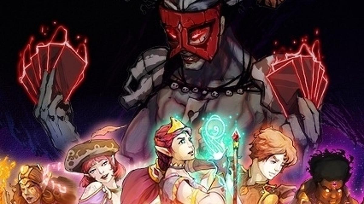 Poker Quest | Roguelike de cartas já está disponível no Acesso Antecipado da Steam!