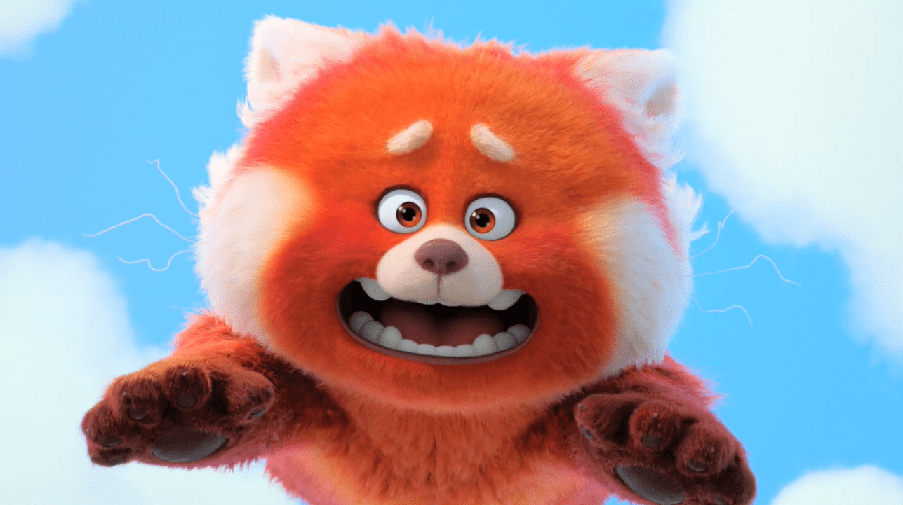 Turning Red | Pixar revela primeiro teaser de sua nova animação