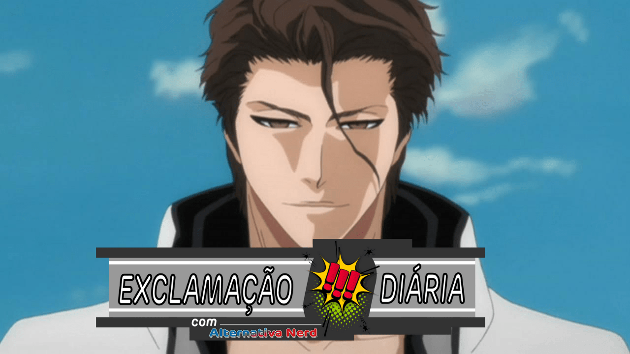 Exclamação Diária | O que Aizen teria em comum com Loki, o Deus da Trapaça!?