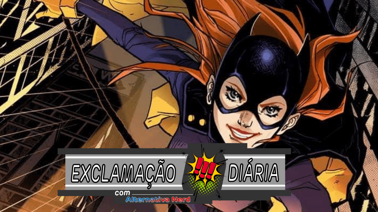 Exclamação Diária | Leslie Grace será a Batgirl no filme solo!