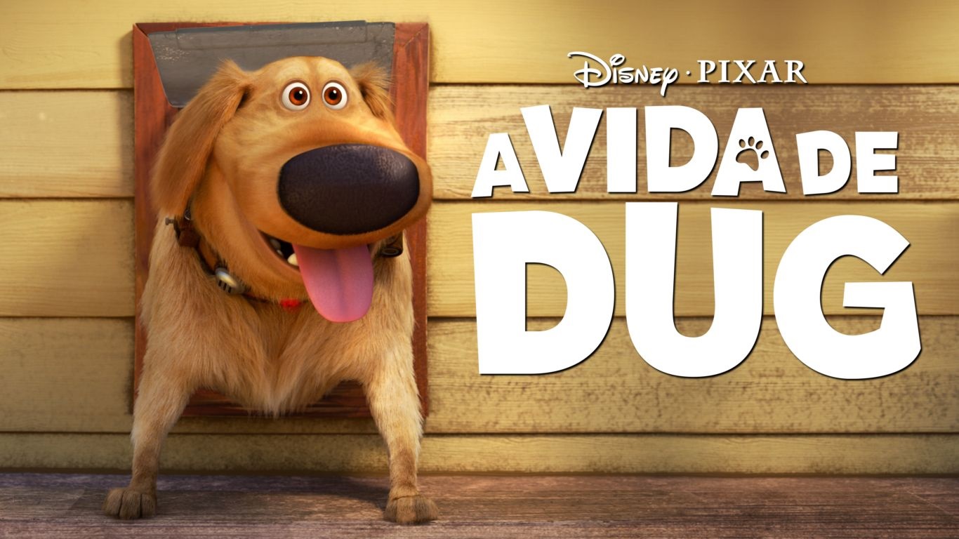 A Vida de Dug | Série spin-off de UP – Altas Aventuras ganha trailer