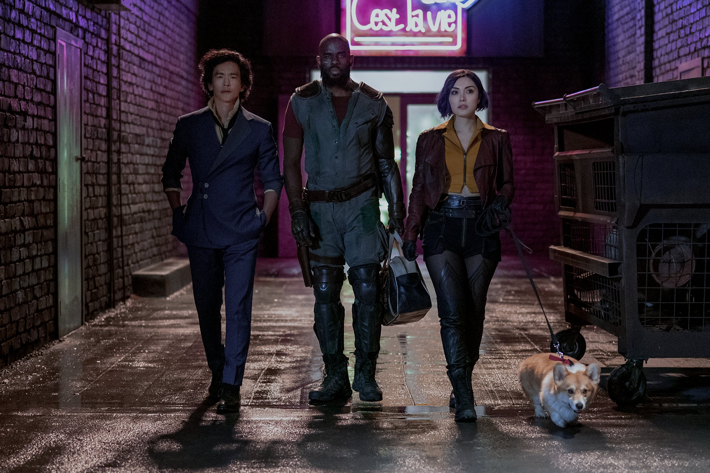 Cowboy Bebop | Netflix revela as primeiras fotos oficiais do live-action