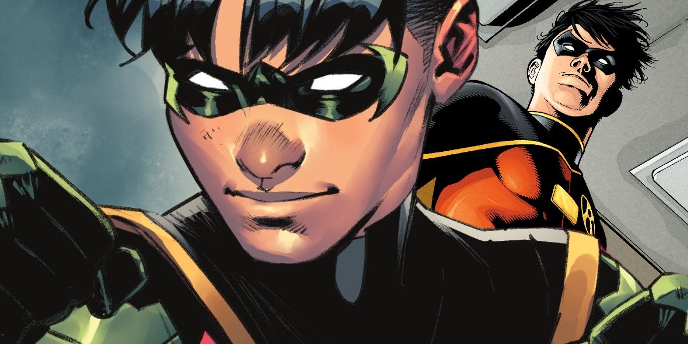 Nova HQ revela que Robin de Tim Drake é Bissexual