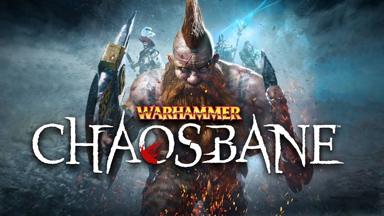 Games with Gold | Lista de jogos gratuitos de setembro traz Warhammer e mais jogos