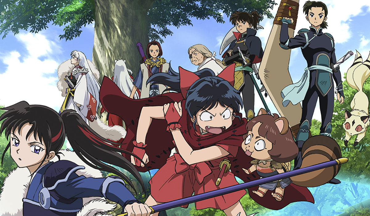Yashahime: Princess Half-Demon | Segunda temporada ganha trailer! ASSISTA!