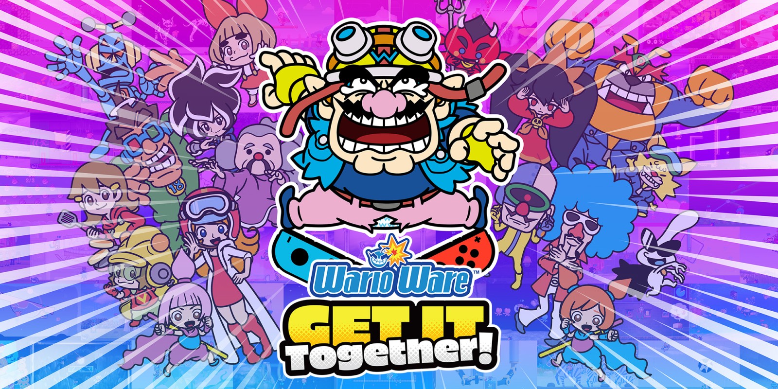 WarioWare: Get It Together! | Wario invade o Twitter da Nintendo UK