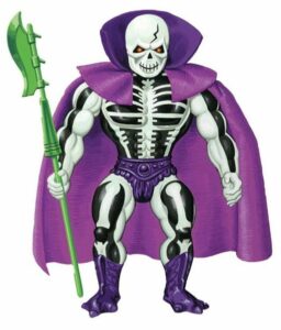 He-Man e os Mestres do Universo | Entenda as diferentes versões do Esqueleto