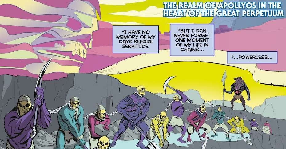 He-Man e os Mestres do Universo | Entenda as diferentes versões do Esqueleto
