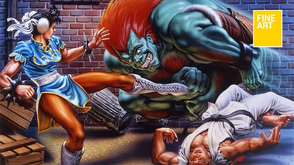 Mick McGinty | Famoso artista de games dos anos 90 falece aos 69 anos