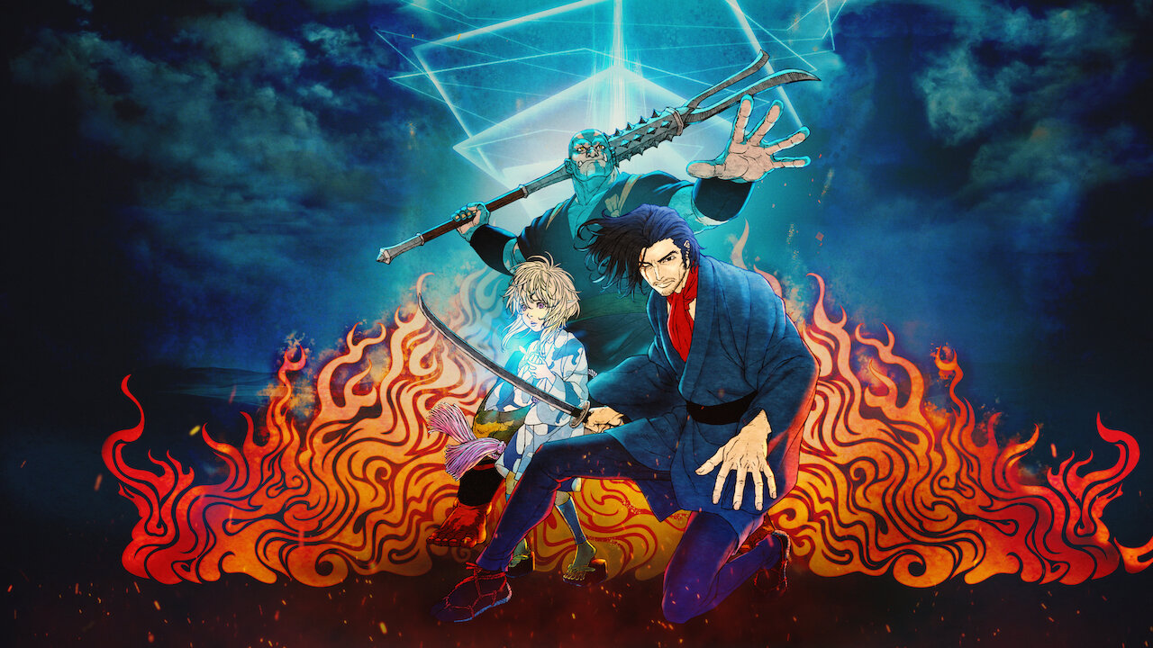 Bright: Samurai Soul | Netflix revela trailer do anime com dublagem de Simu Liu
