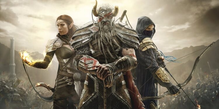 The Elder Scrolls Online | DLAA está chegando ao jogo