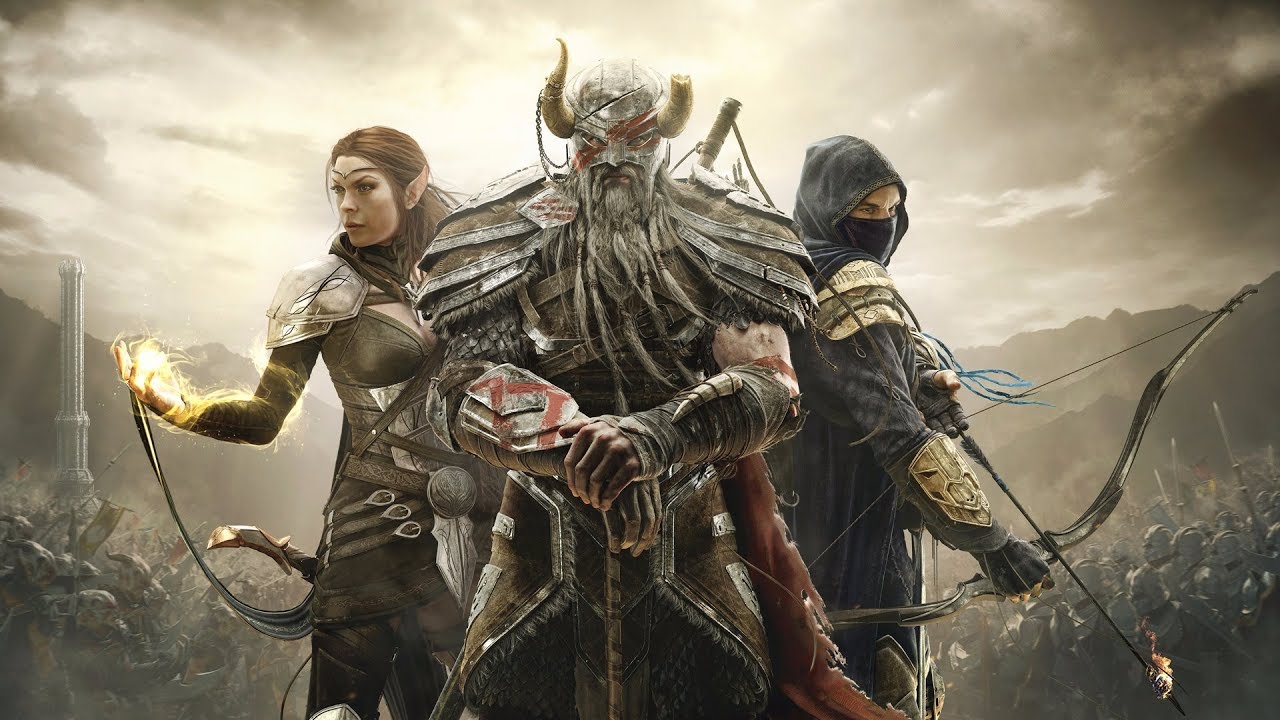 The Elder Scrolls Online | DLAA está chegando ao jogo