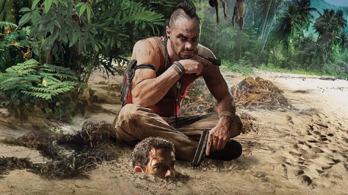 Far Cry 3 | Está sendo oferecido gratuitamente para PC